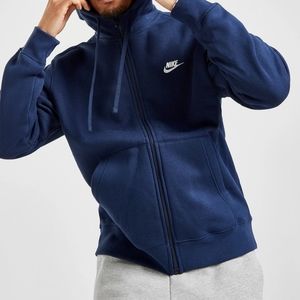Nike Foundation fullzip hoodie